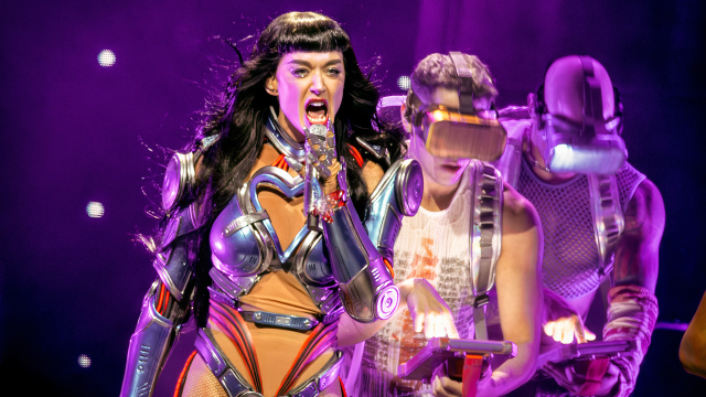 Katy'ye karşı Katie'nin zaferi