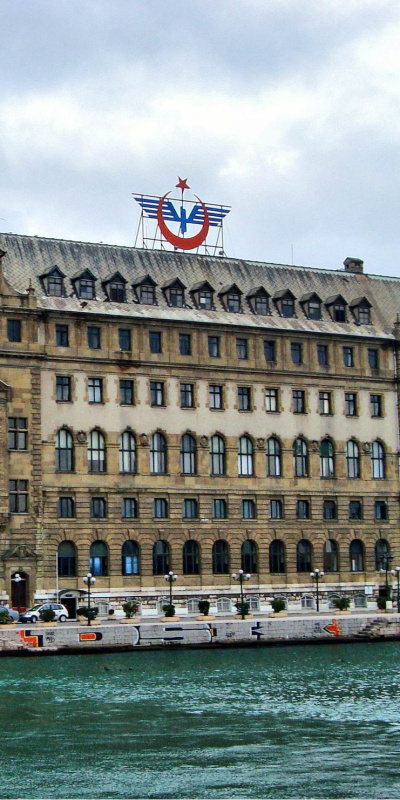 Haydarpaşa ve Sirkeci'de dünyaca ünlü küratör devrede