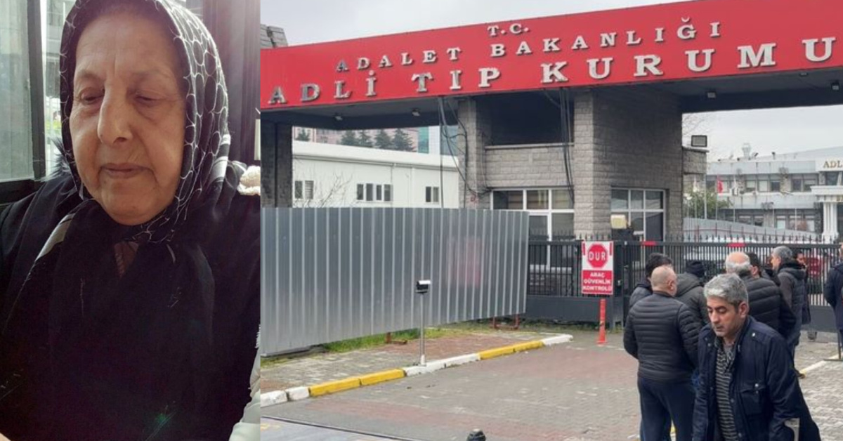 Fatih'dedoğalgaz patlaması sonucunda yaşlı teyze öldü