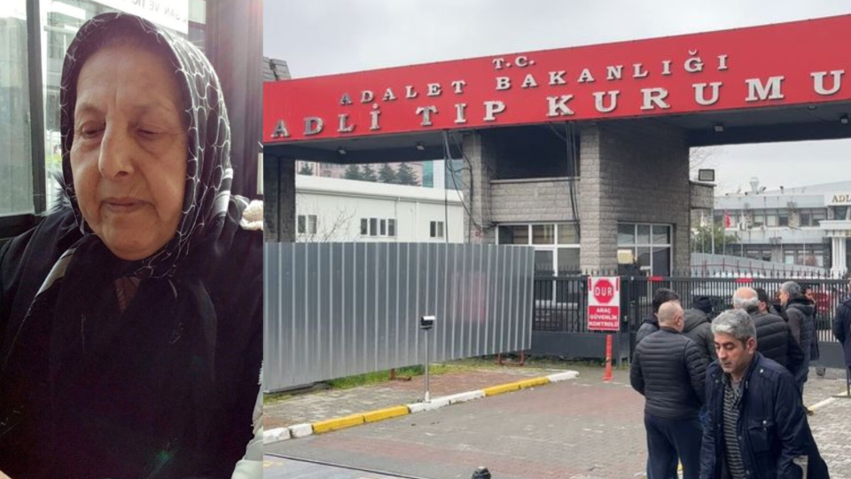 Pamuk teyzenin kahreden ölümü!