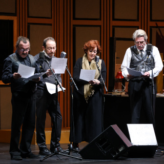 Sabahattin Ali’nin Hikâyeleri İş Sanat’ta