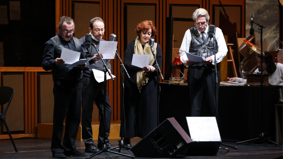 Sabahattin Ali'nin Hikâyeleri İş Sanat'ta