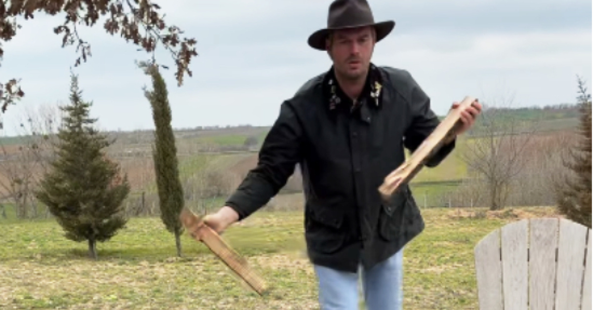 Kıvanç Tatlıtuğ ve Başak Dizer'in Lüleburgaz Yaşamları