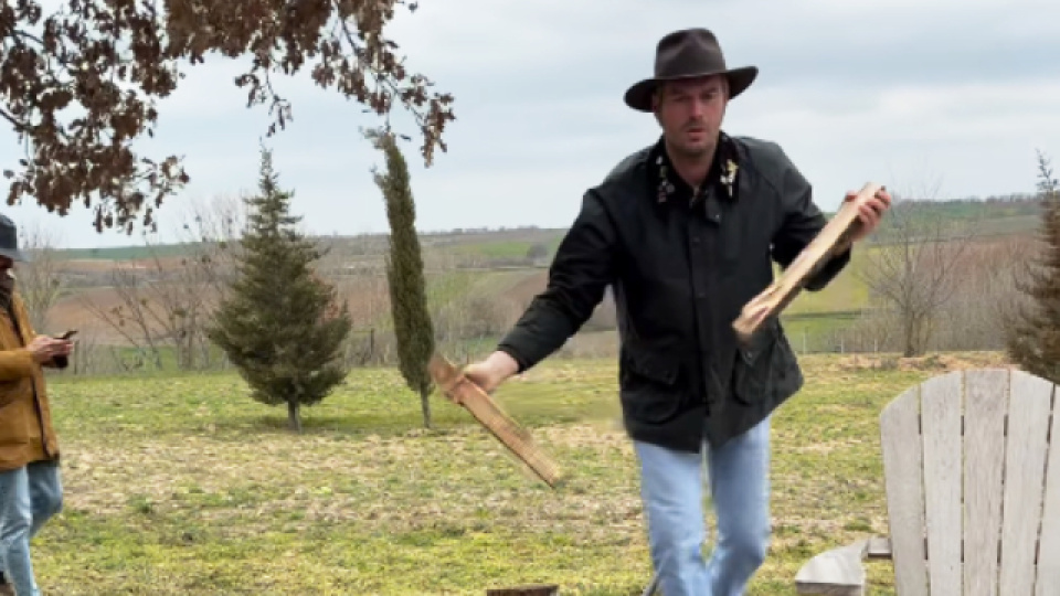 Tatlıtuğ ailesinin Lüleburgaz kaçamadı