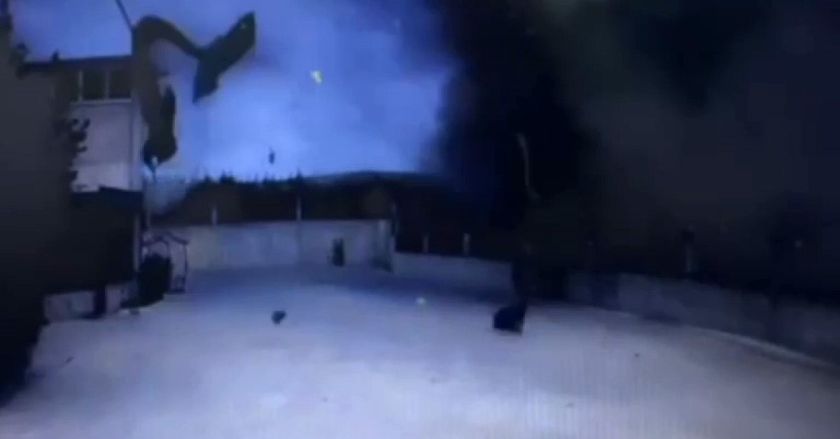 Tekirdağ'dayağ fabrikası patlaması, işçi hayatını kaybetti