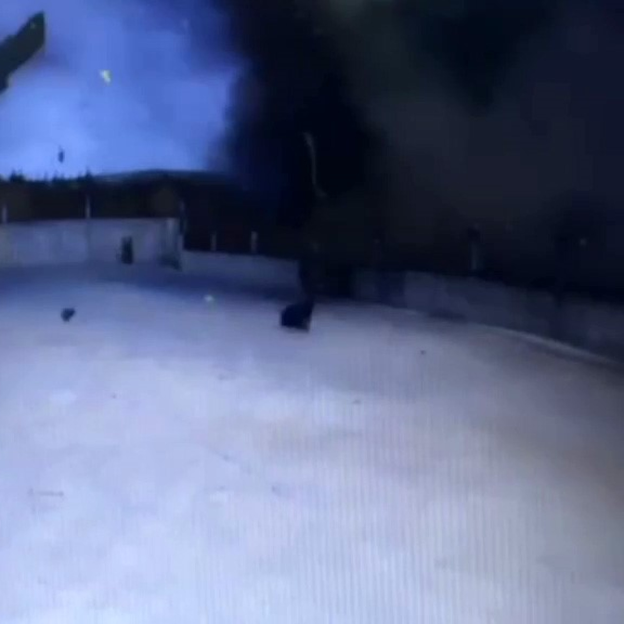 Ortalık savaş alanına döndü! Kazan patladı, 1 kişi öldü!