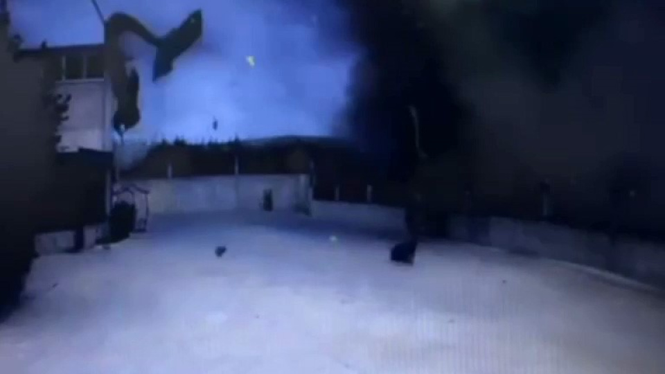 Ortalık savaş alanına döndü! Kazan patladı, 1 kişi öldü!