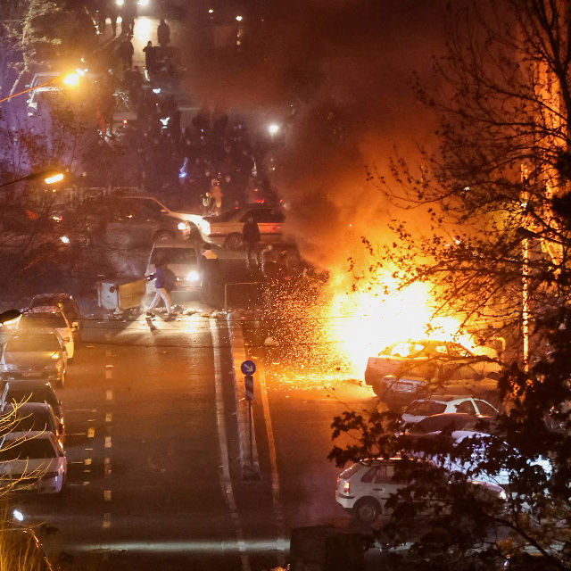 İran yönetimi: Protestoculara hoşgörü göstermeyeceğiz