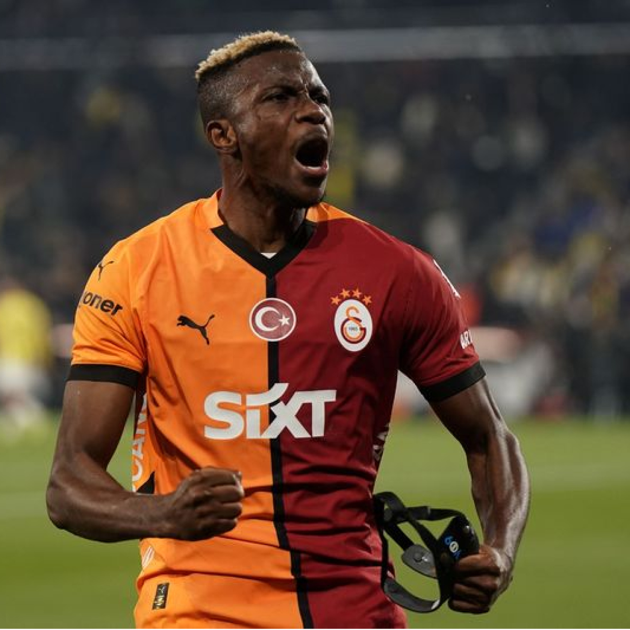 Osimhen ameliyata alındı