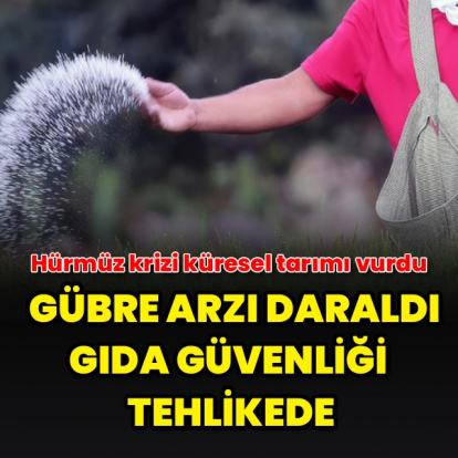 Gübre fiyatları yüzde 50 fırladı