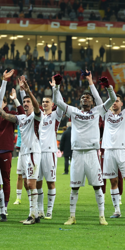 Trabzonspor şimdiden geçen sezonu solladı!