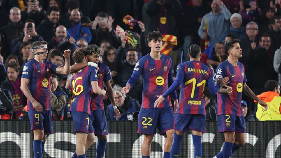 Barcelona, liderlik koltuğunu bırakmıyor!