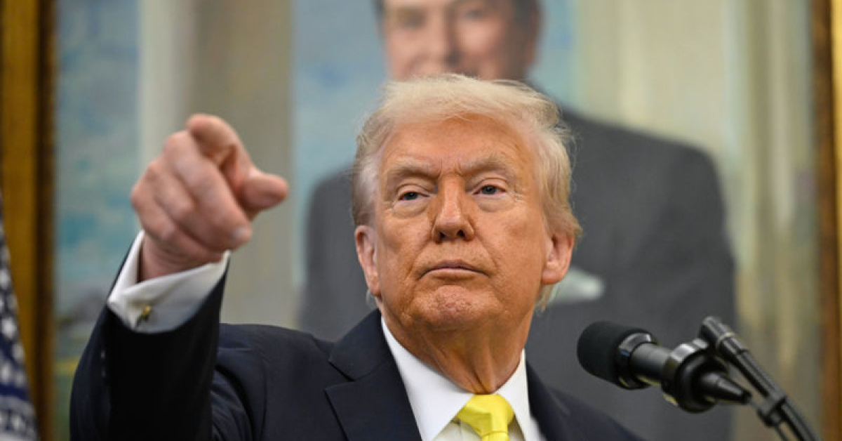 Trump İran'a 5 gün eksüre verdi