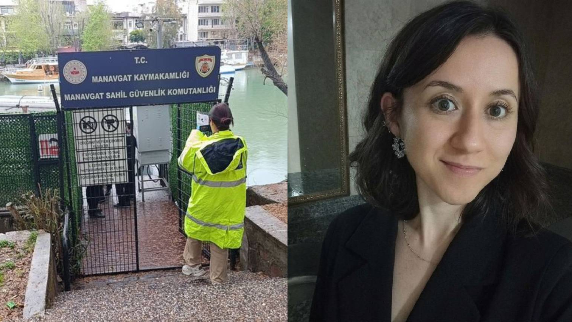 Antalya'da Kayıp Öğretmen Adayının Cansız Bedeni Irmakta Bulundu