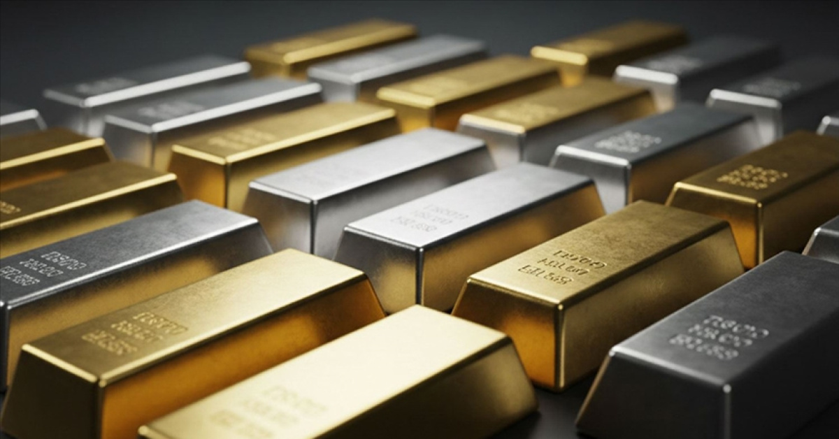 Trump'ınaçıklaması sonucunda altın vegümüş toparlandı