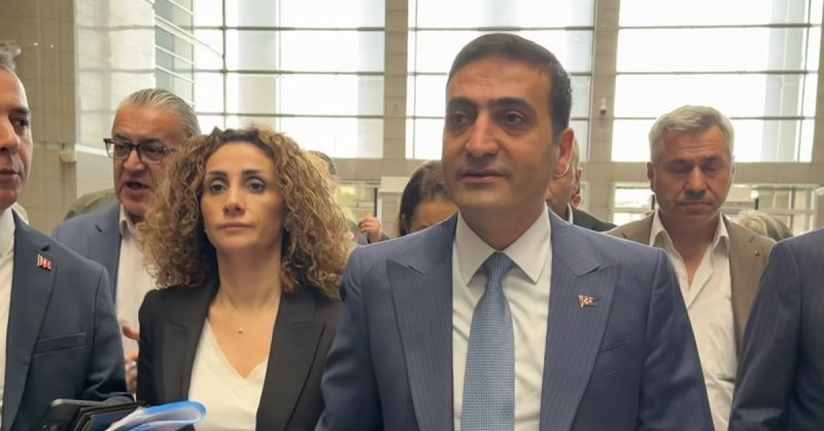 Beyoğlu Belediye Başkanı İnan Güney hakkında iddianame