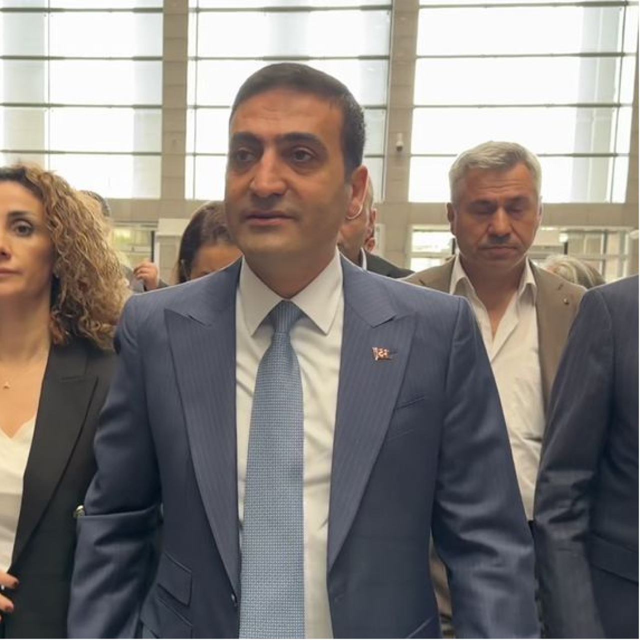 Beyoğlu Belediye Başkanı'na iddianame