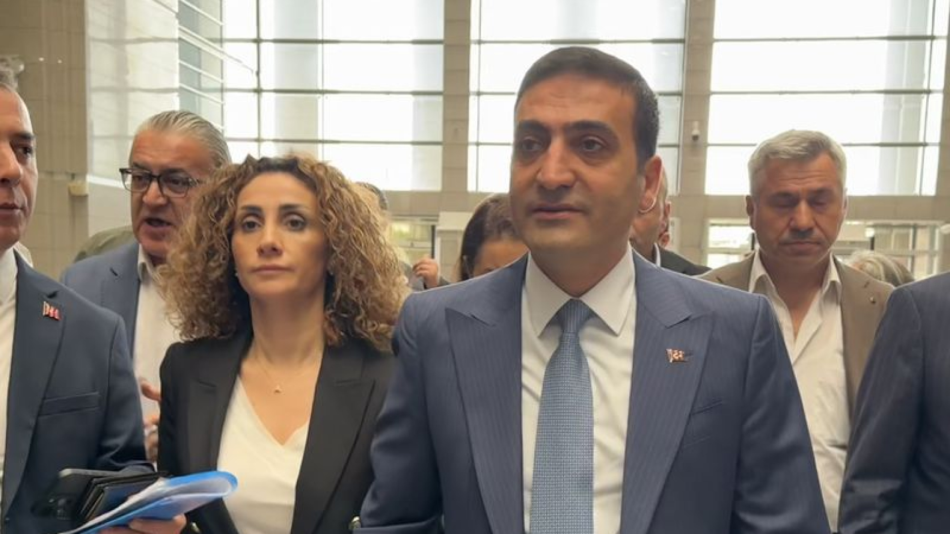 Beyoğlu Belediye Başkanı İnan Güney hakkında iddianame - Son dakika haberi | Son dakika haberleri