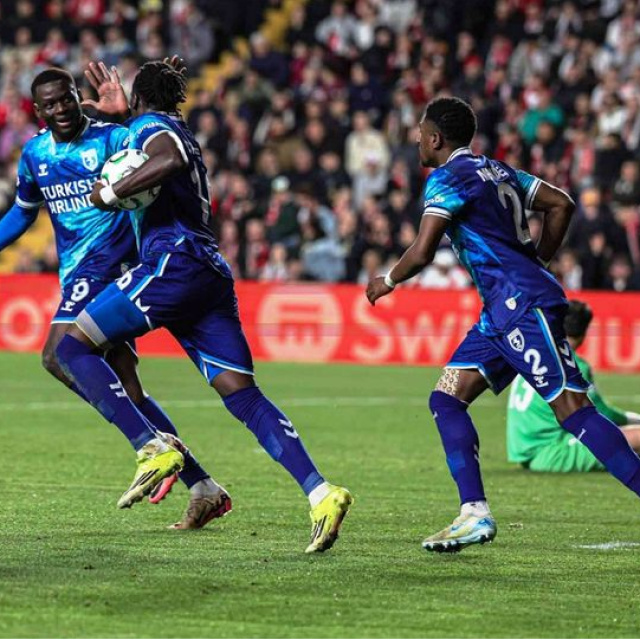 Samsunspor'da 6 futbolcuya milli davet!