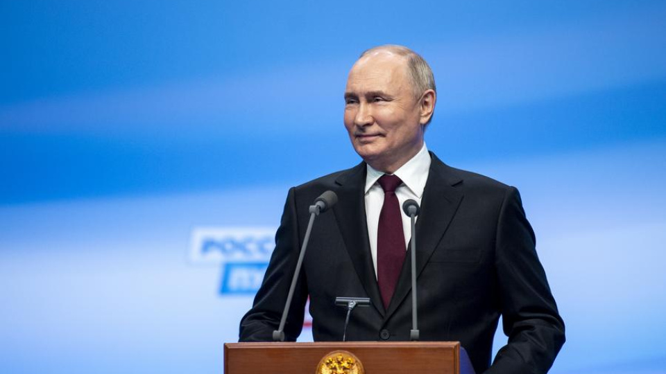 Putin'den enerji şirketlerine talimat