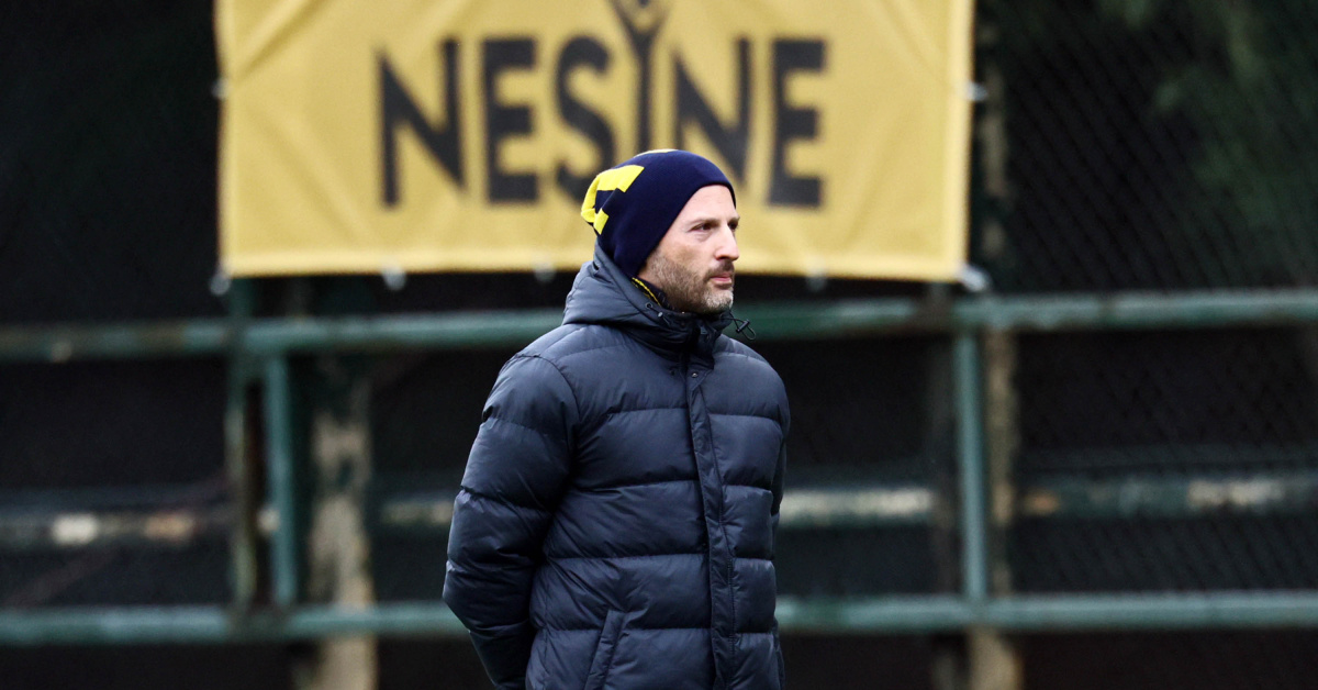 Fenerbahçe, Beşiktaş derbiesi için hazırlıkları sürdürdü