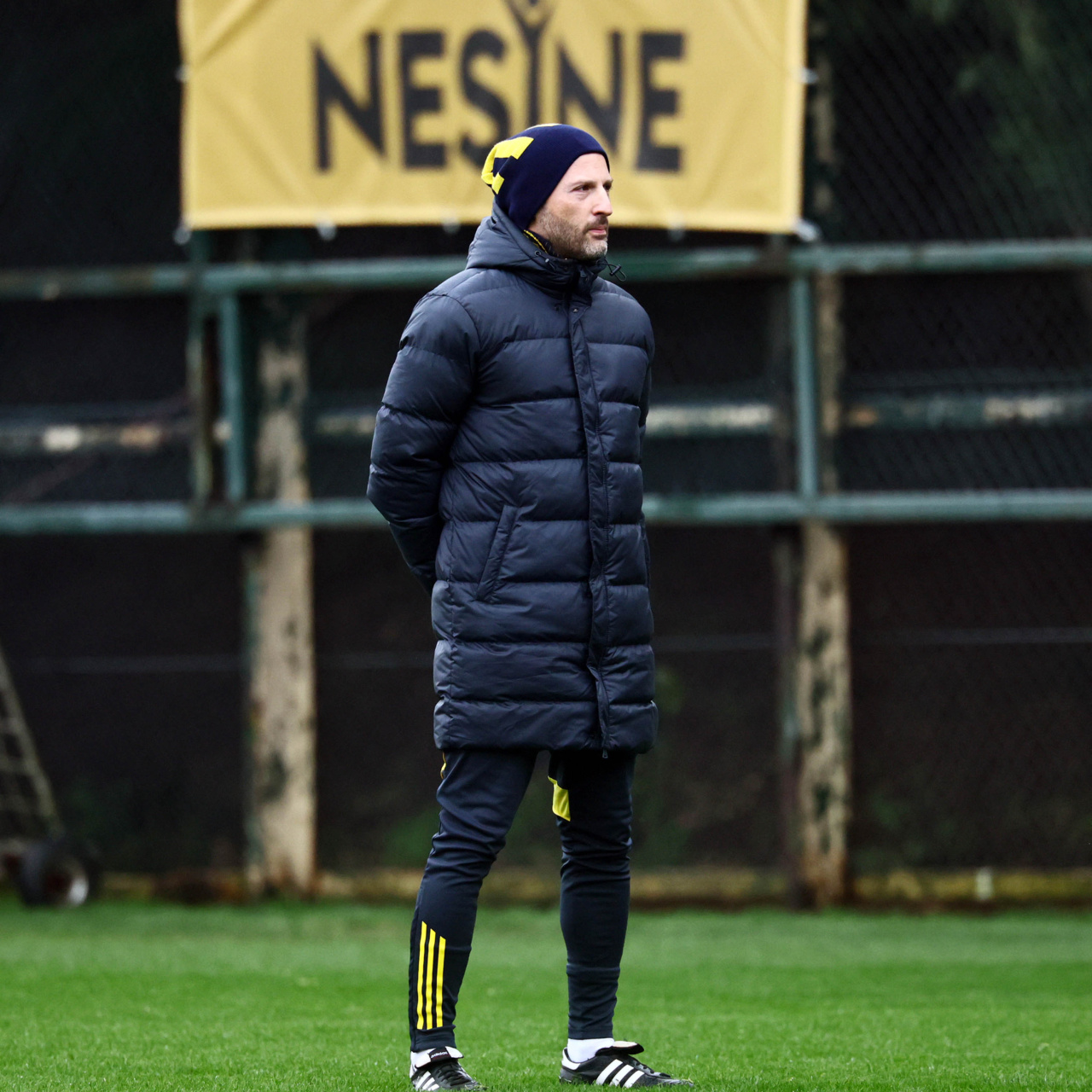 Fenerbahçe, derbi hazırlıklarını sürdürdü!