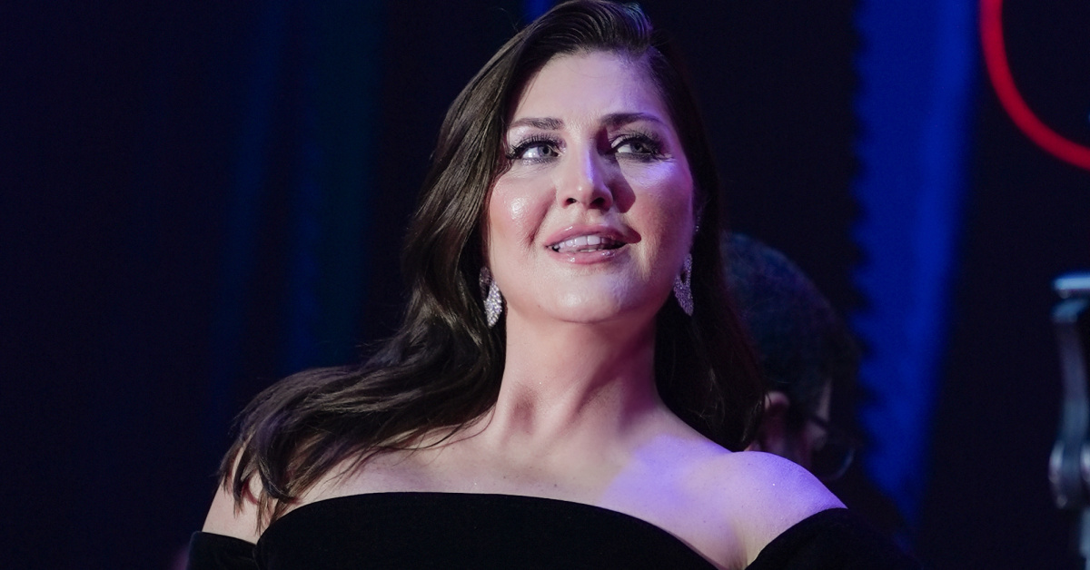 Sibel Can Ramazan bayramında Kıbrıs'tasahne aldı