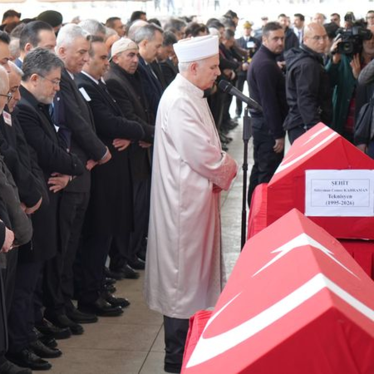 ASELSAN teknisyenleri için tören