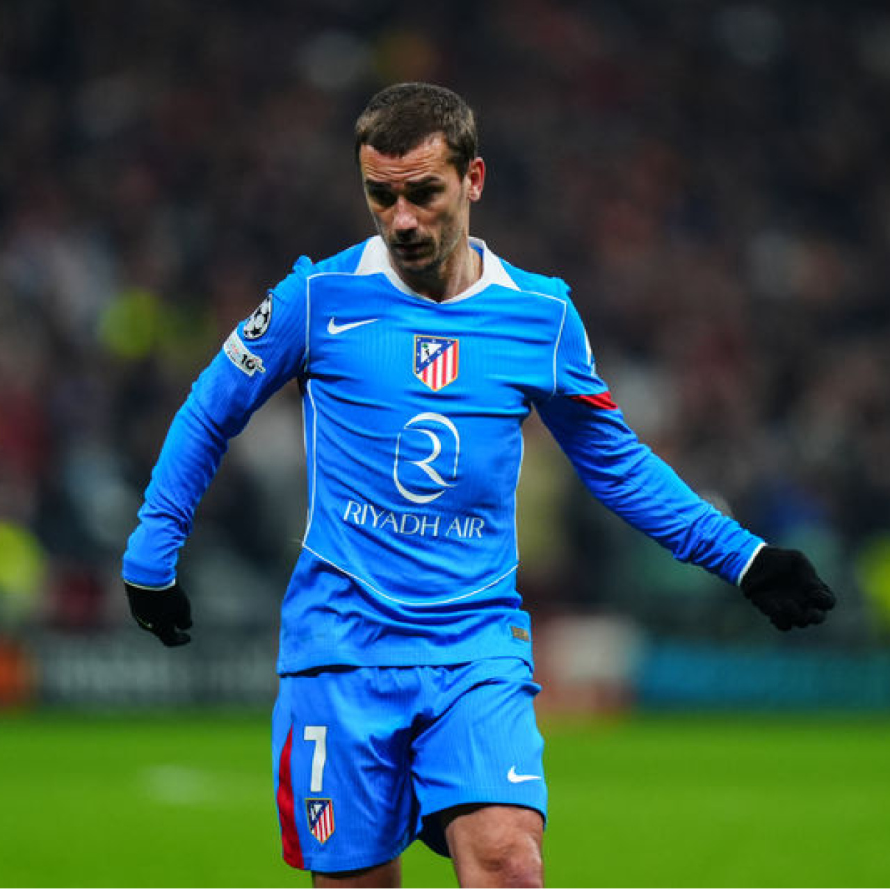 Griezmann'ın yeni adresi belli oldu!