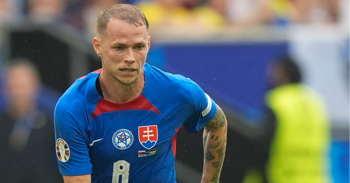 Slovakya Milli Takımı'dan Skriniar Hakkında Dikkat Çeken Sözler