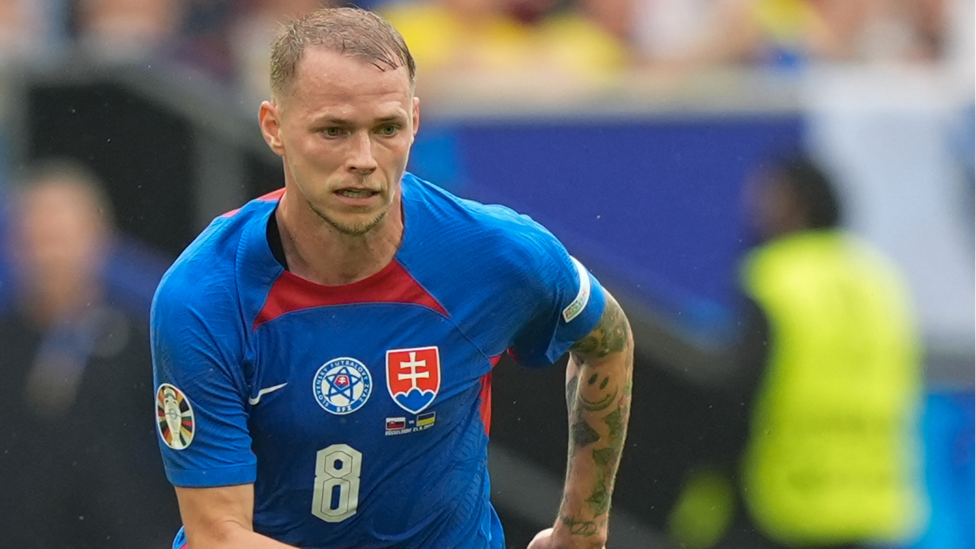 Slovakya'dan Milan Skriniar İçin Şaşırtan İfadeler: Tek Bacağıyla Bile Oynar!