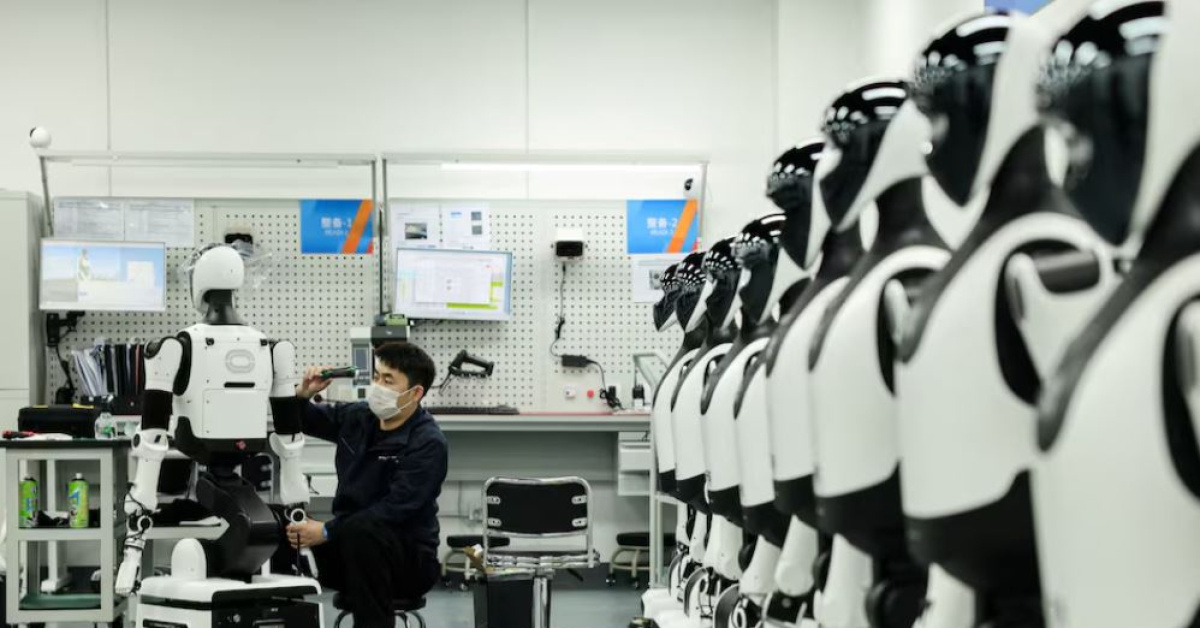 Çin'in Açık Kaynak YAPAY ZEKA Stratejisi ABD'yı Geride Bırakıyor