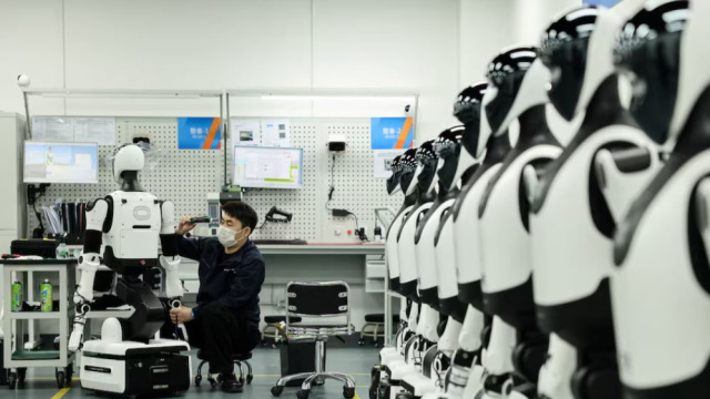 Çin, ABD'yi geride bırakıyor!