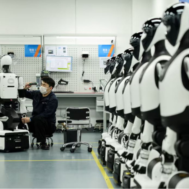 Çin, ABD'yi geride bırakıyor!