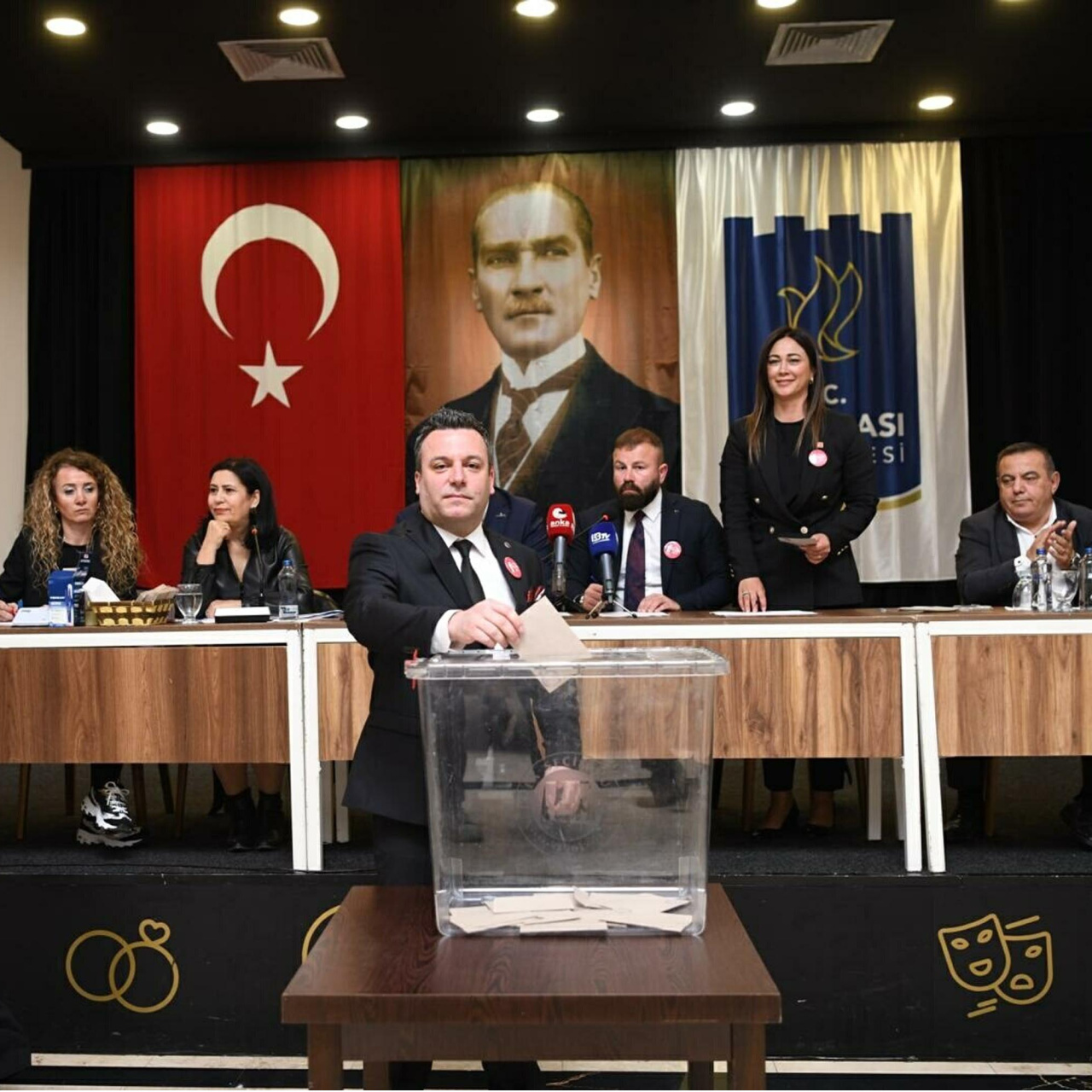 Kuşadası Başkan Vekili belli oldu