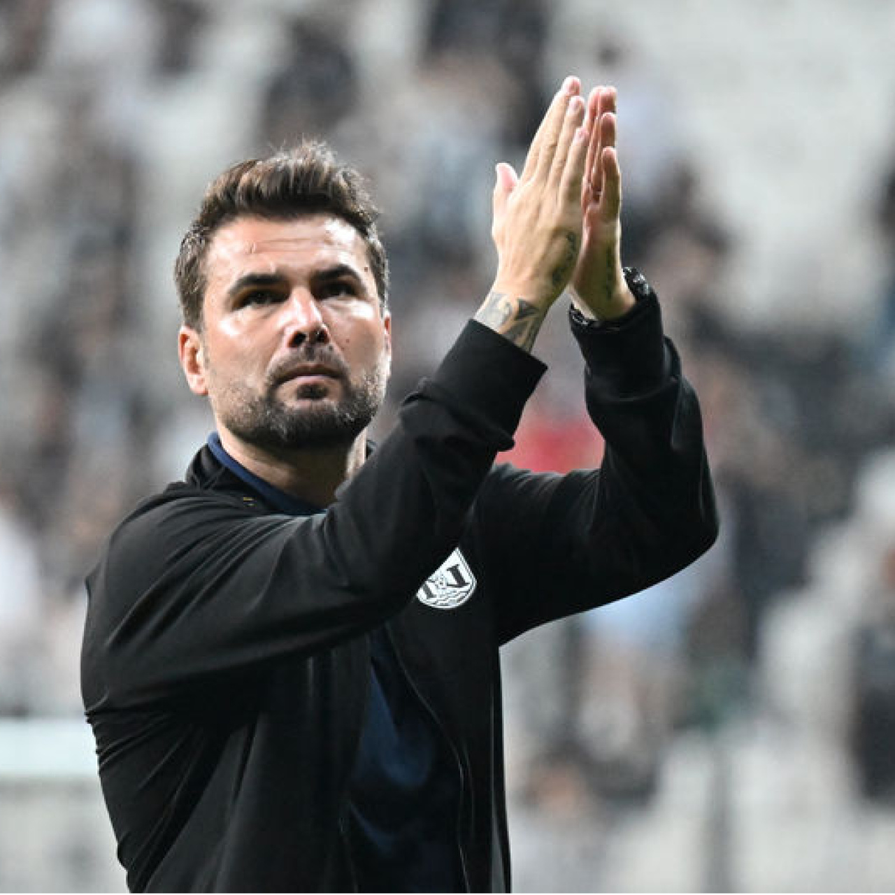 "Türklerin coşkusuna dayanmalıyız"