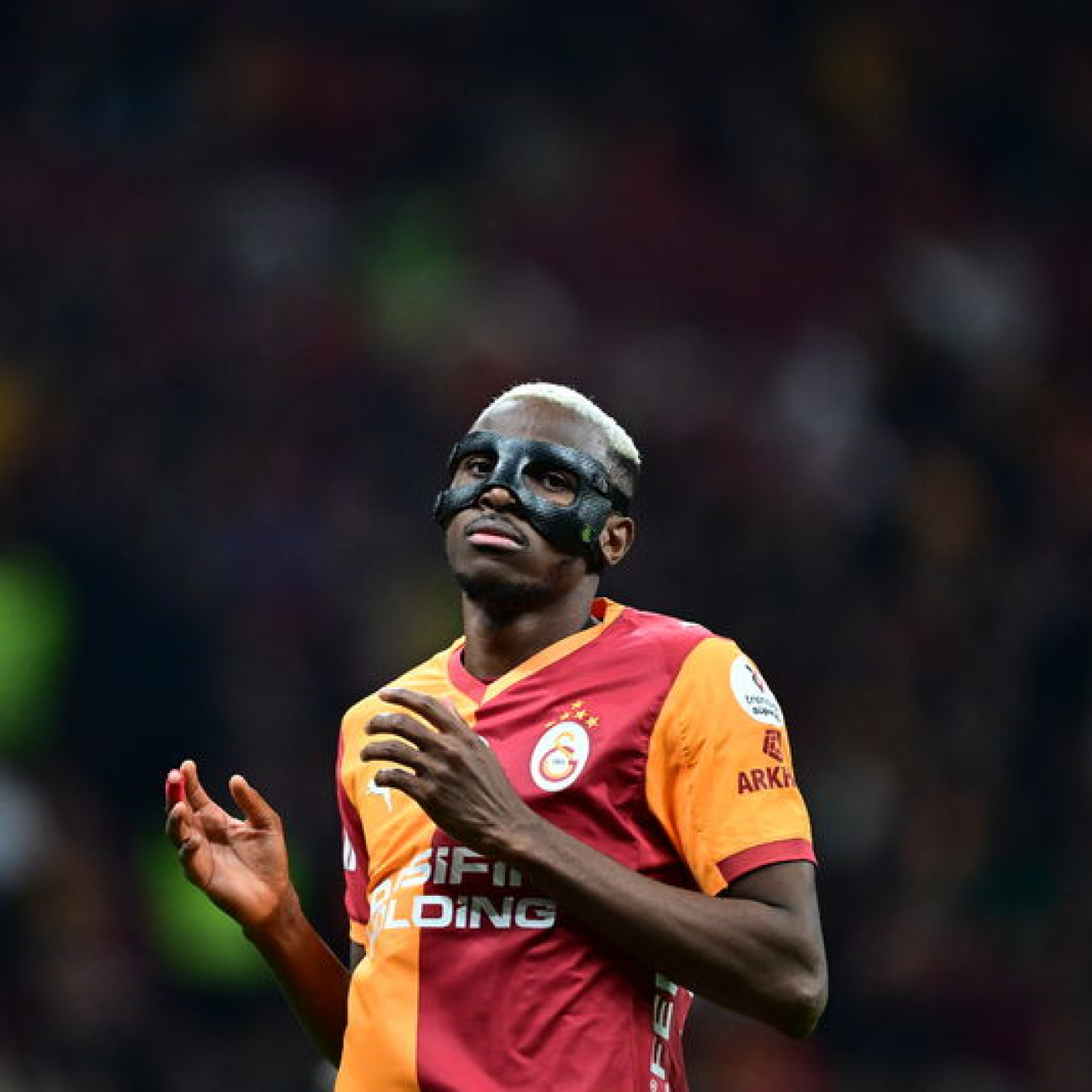 Galatasaray'dan Victor Osimhen açıklaması!