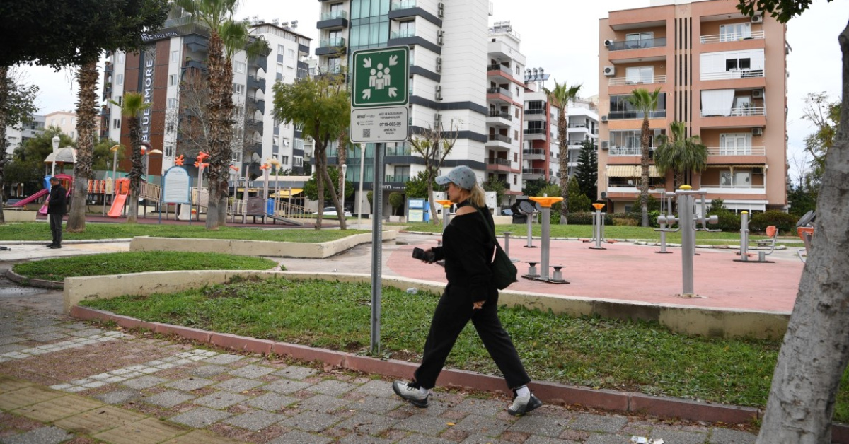 Konyaaltı'da Afet Hazırlık Çalışmaları