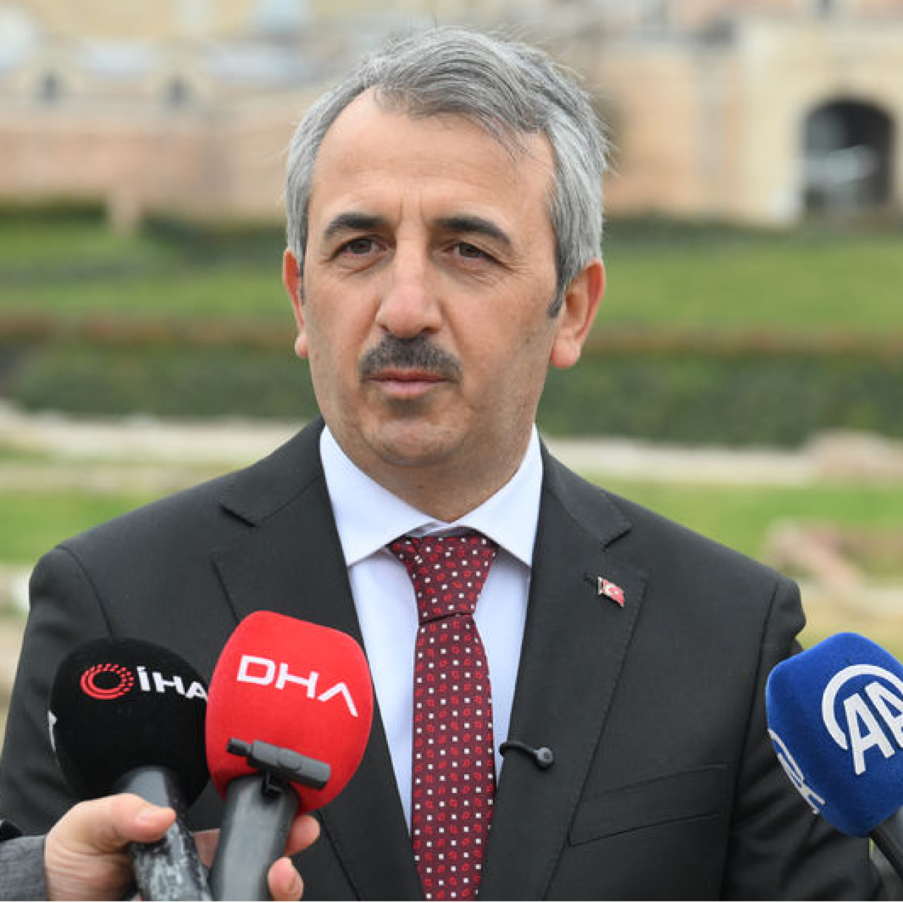 Kırkpınar Er Meydanı için kamulaştırma süreci sürüyor