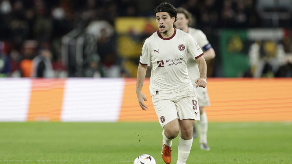 Aral Şimşir, A Milli Takım'da yok!