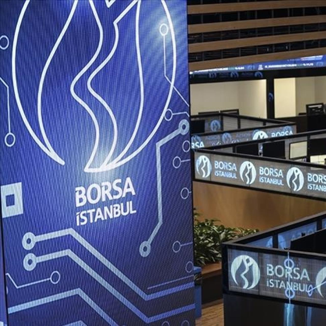 Borsa günü yükselişle tamamladı