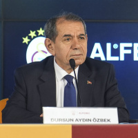 Dursun Özbek'ten Osimhen açıklaması!