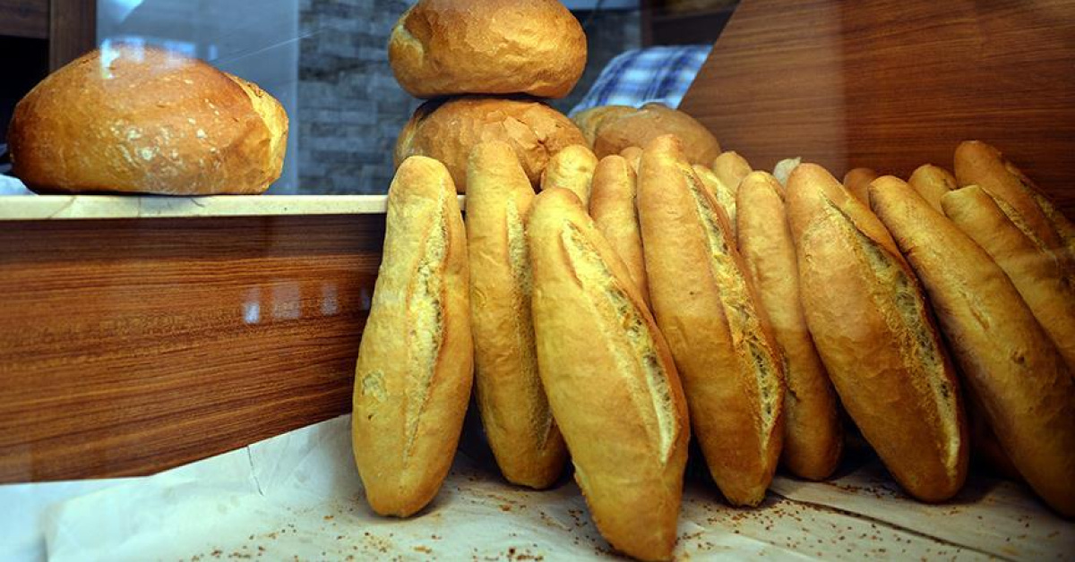 Ticaret Bakanlığı'nın Ankara'dabayat ekmek açıklaması