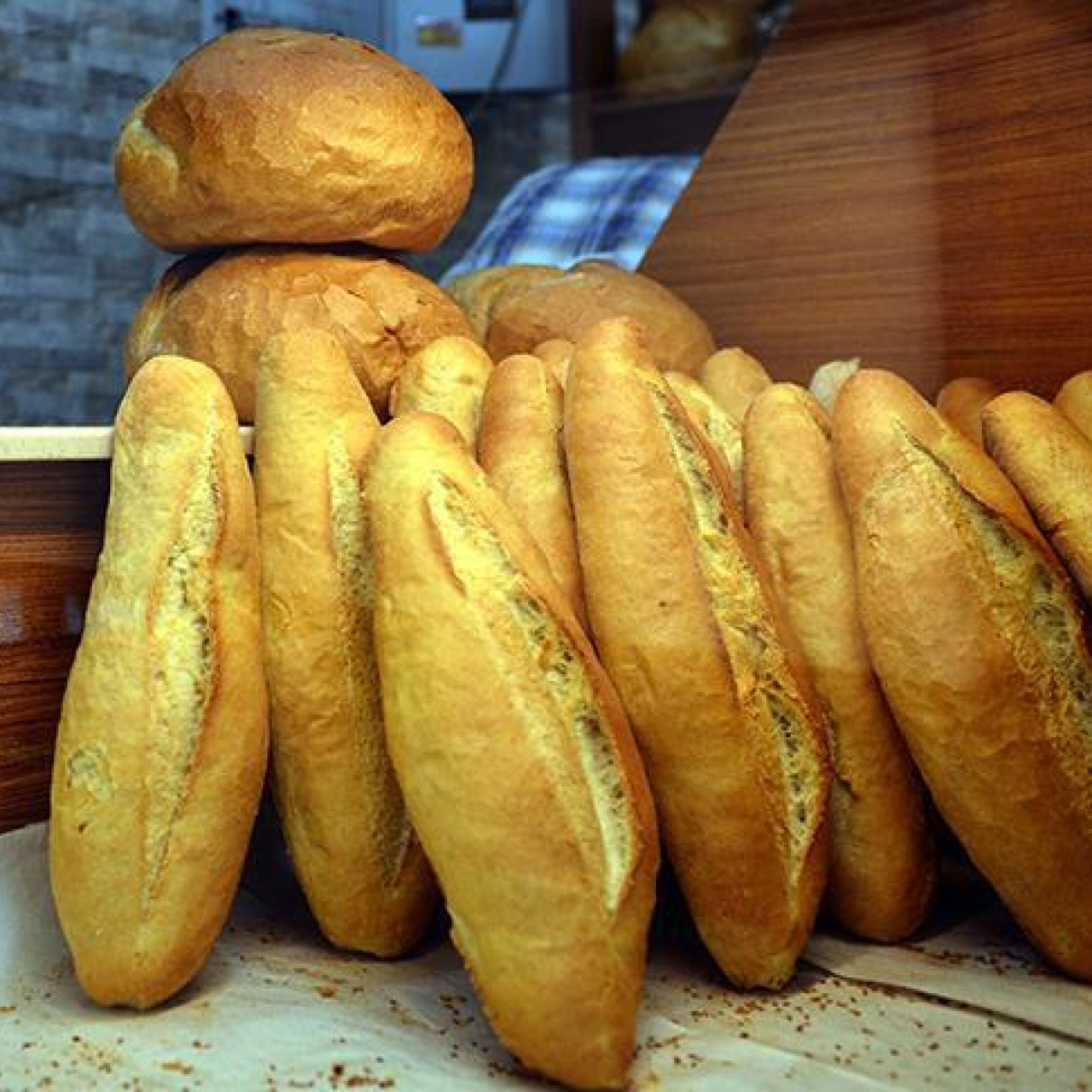 Ankara'da 'bayat ekmek' açıklaması