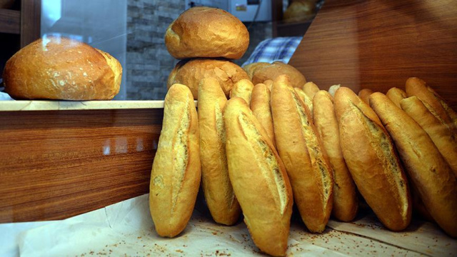 Ankara'da 'bayat ekmek' açıklaması