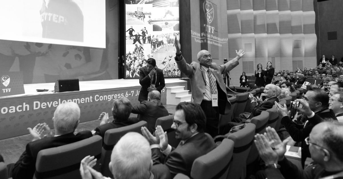 Çetin Güler'invefatı - Türk futbolunun önemli ismi