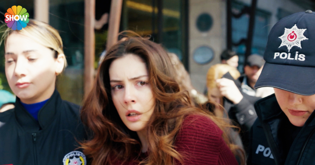 'Kızılcık Şerbeti' yeni bölüm tanıtımı