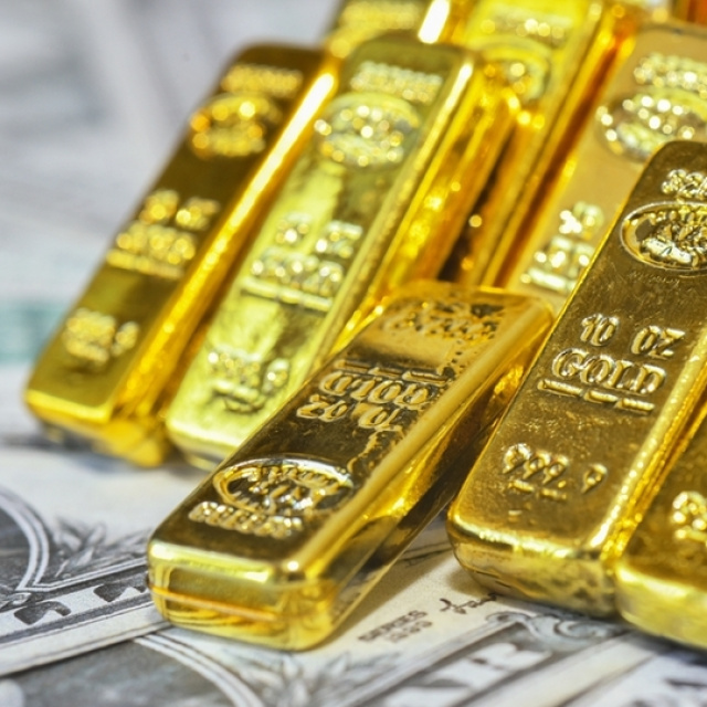 Altın fiyatları toparlanıyor