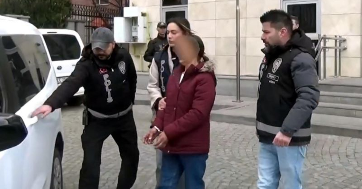 Kırklareli'de Yangınla Cinayet