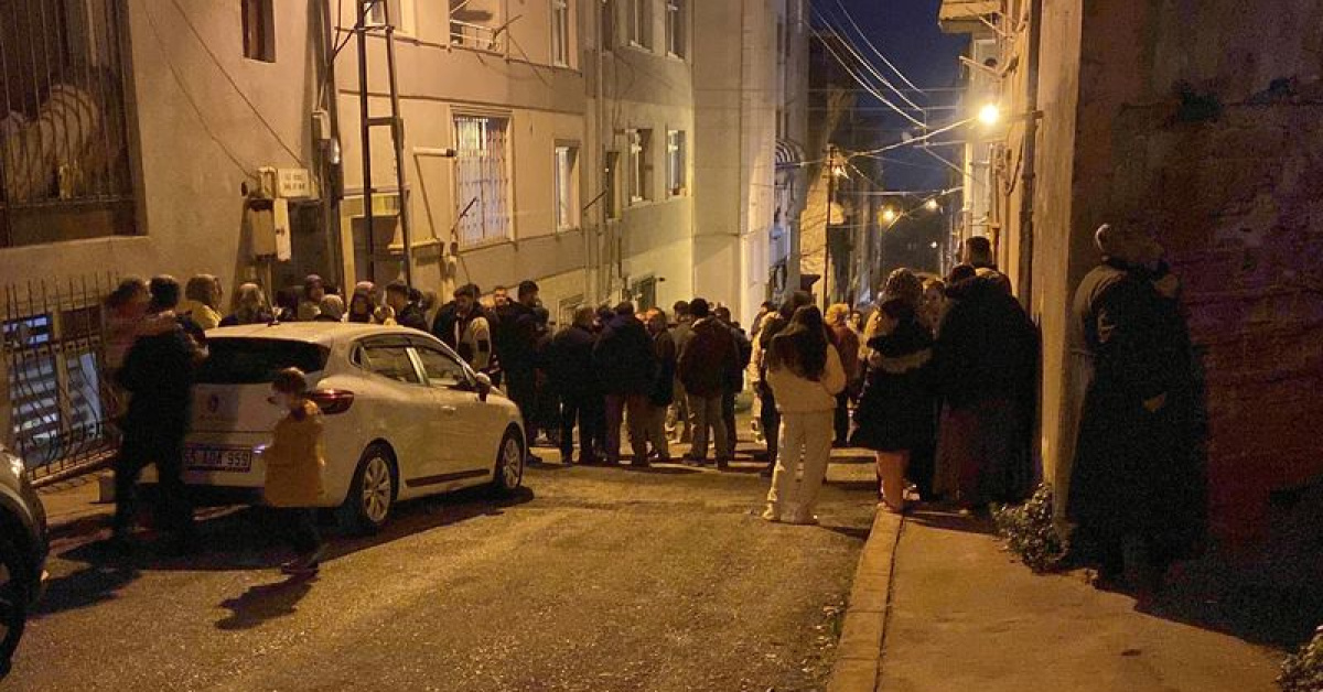 Samsun'da Baldızı Öldürüp Intihar Olayı